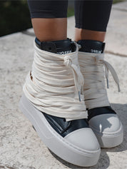 STIVALE - 3Look Nero