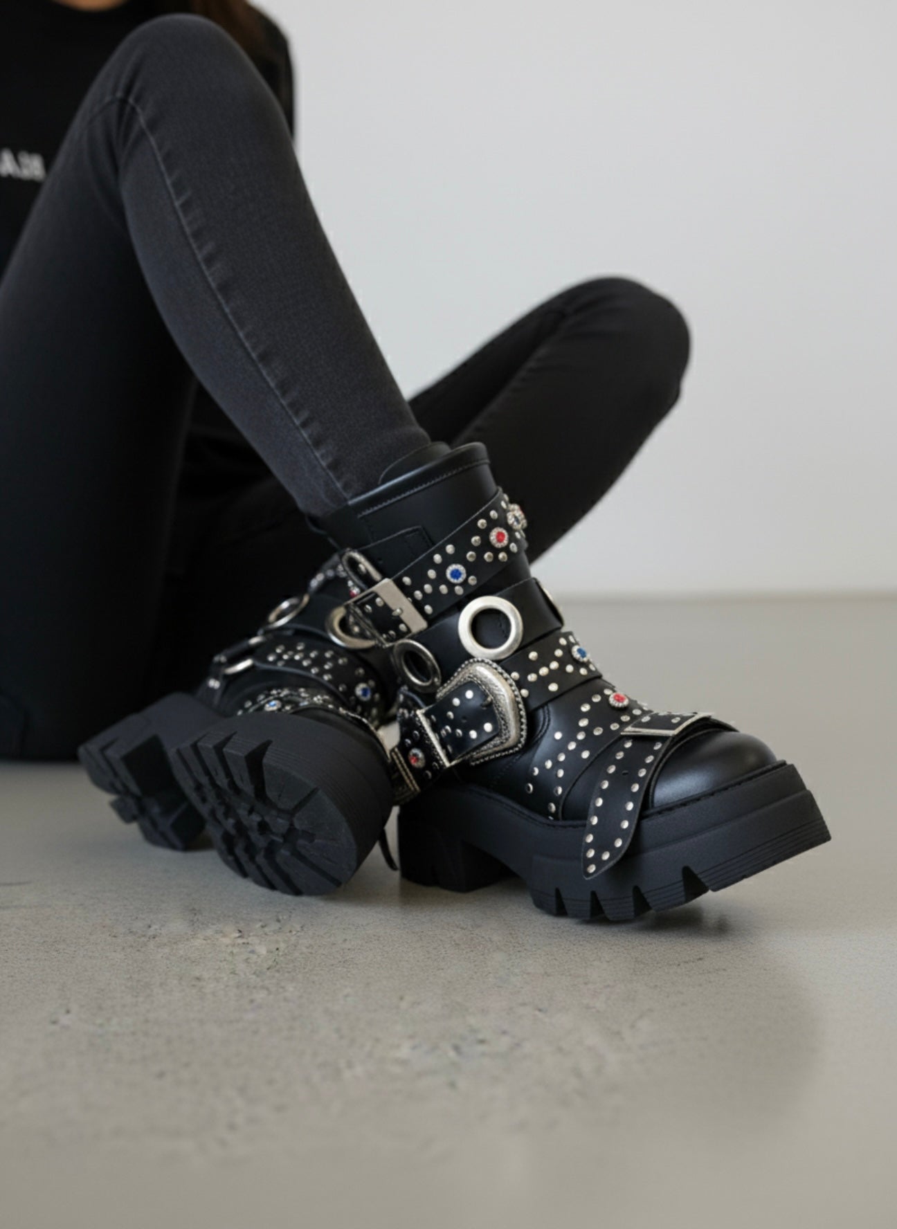 FIRE Black