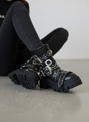 FIRE Black