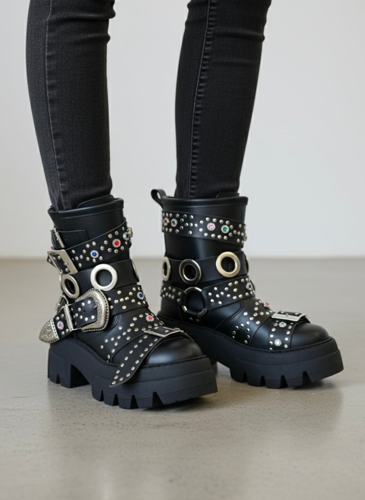 FIRE Black