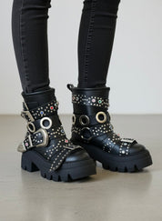 FIRE Black