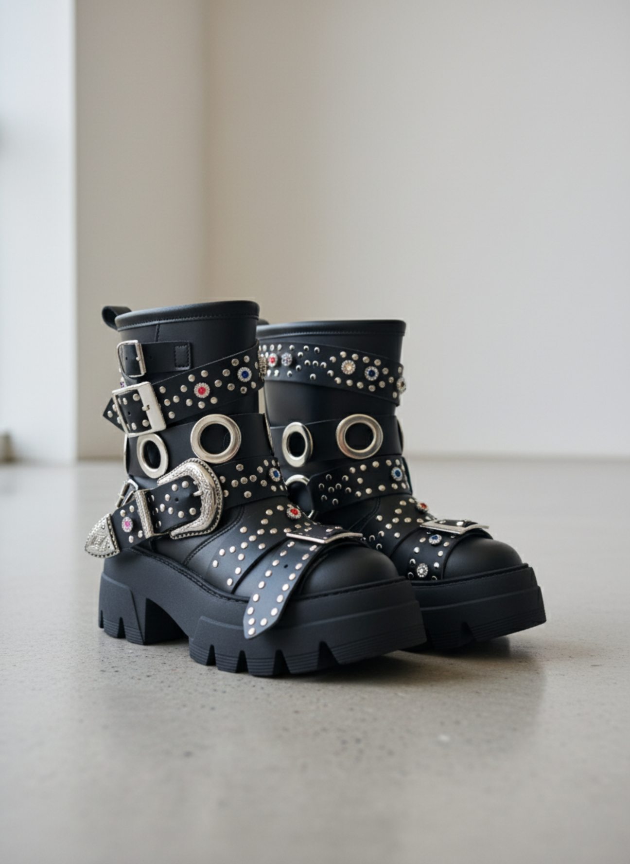 FIRE Black