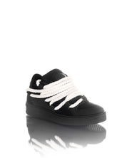 Schlange Schwarz/Weiß