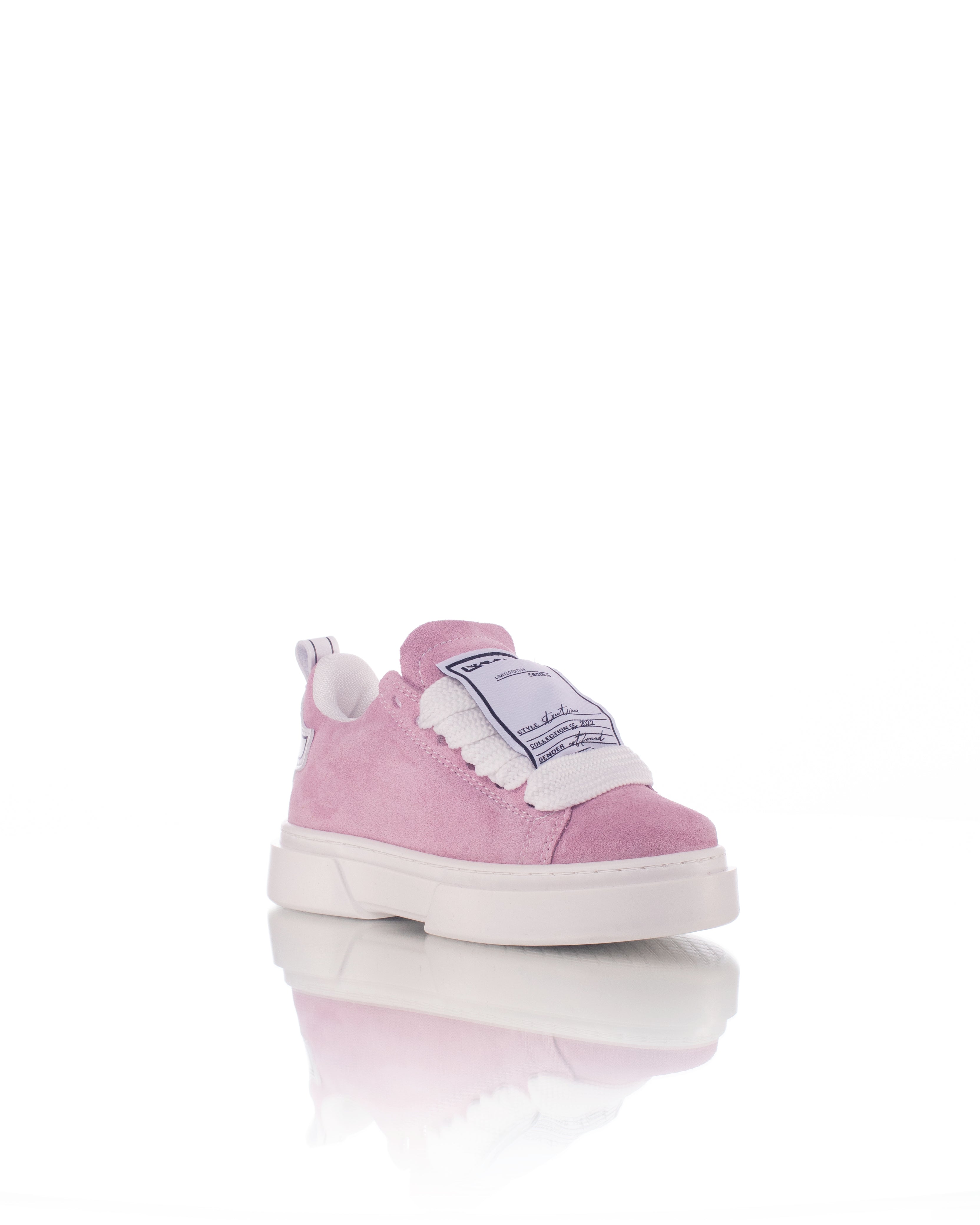 Shako Baby Pink