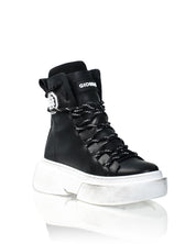 Stivale Abrams Nero - Gioselin 