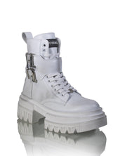 Time Bianco Buckle - Gioselin 